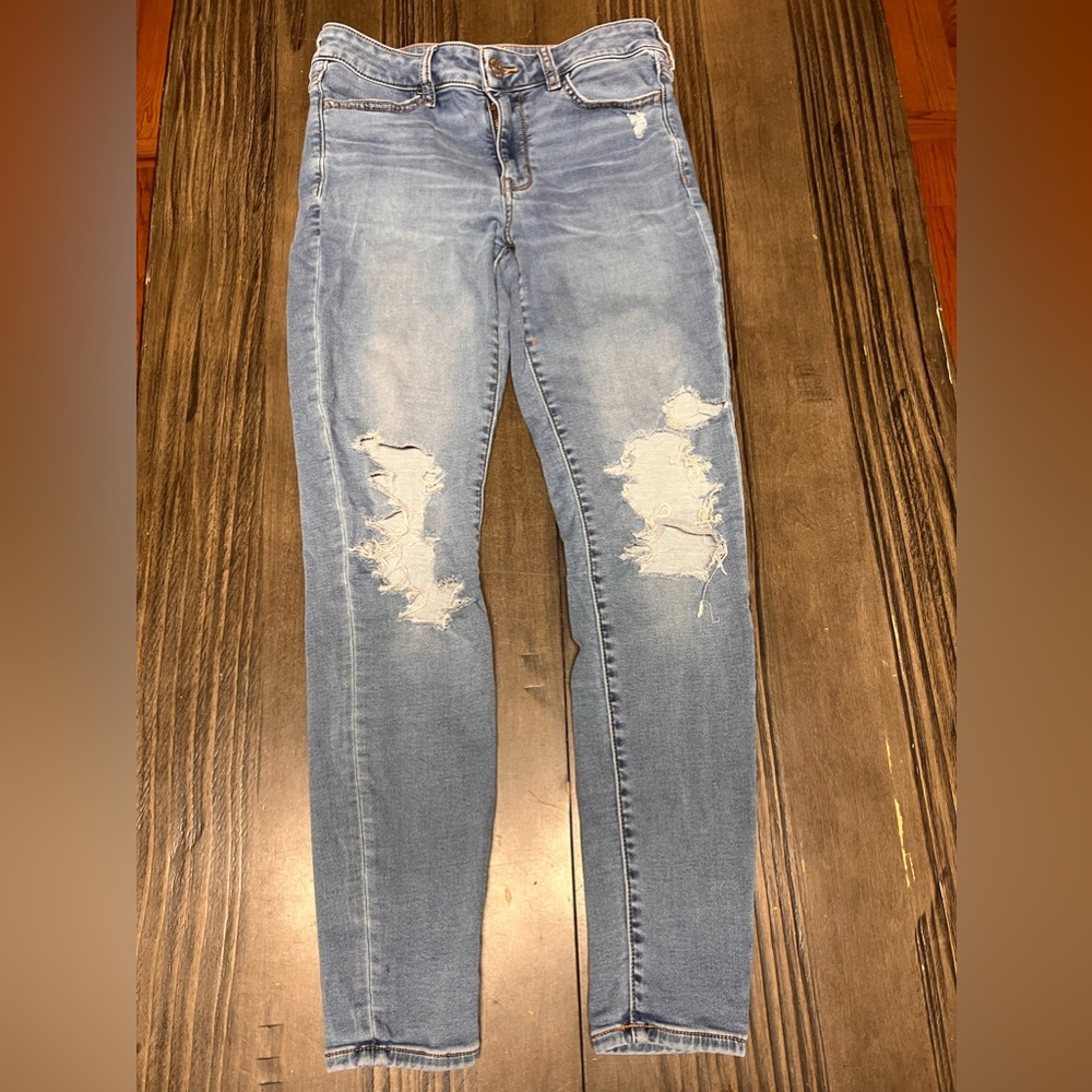 American Eagle Next Level Stretch